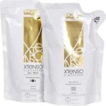 LOreal Paris Xtenso Oil Trio Extra Resistant Hair Straightening Cream (125ml)